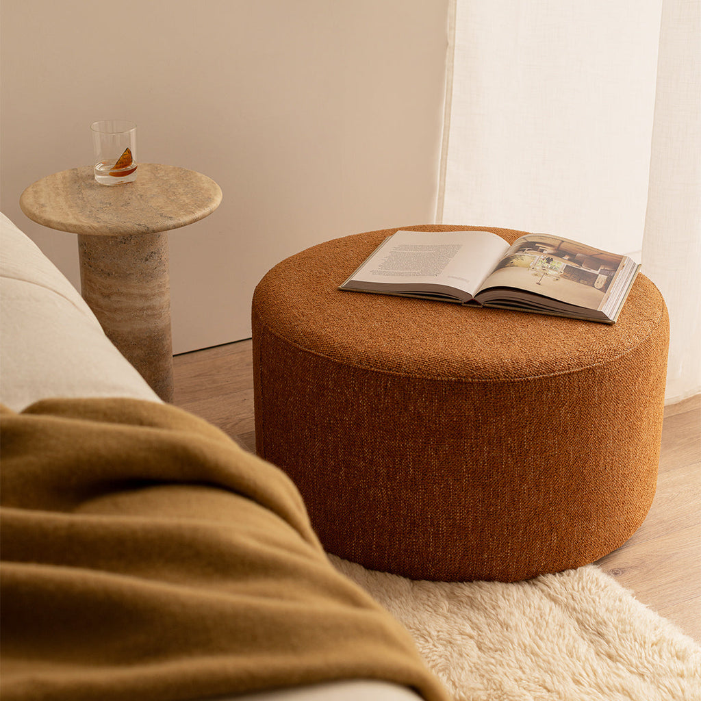 Juliette Ottoman (70cm)