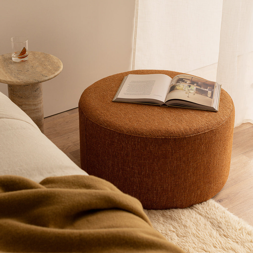 Juliette Ottoman (70cm)