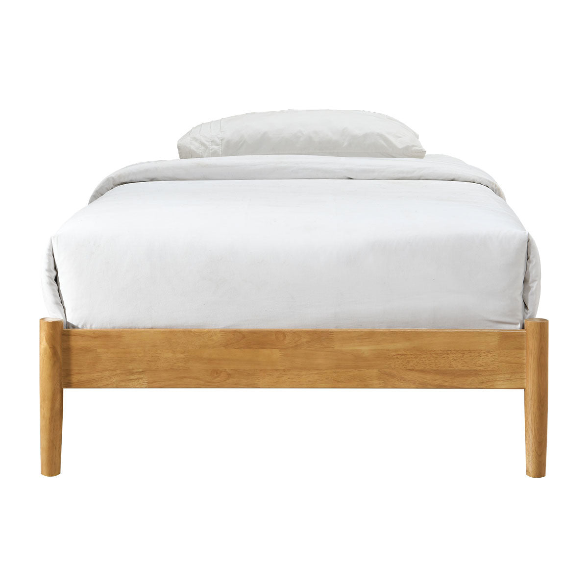 Luna Timber Single Bed Frame