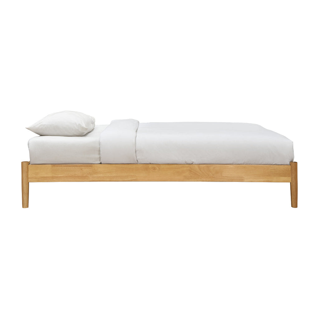 Luna Timber Single Bed Frame