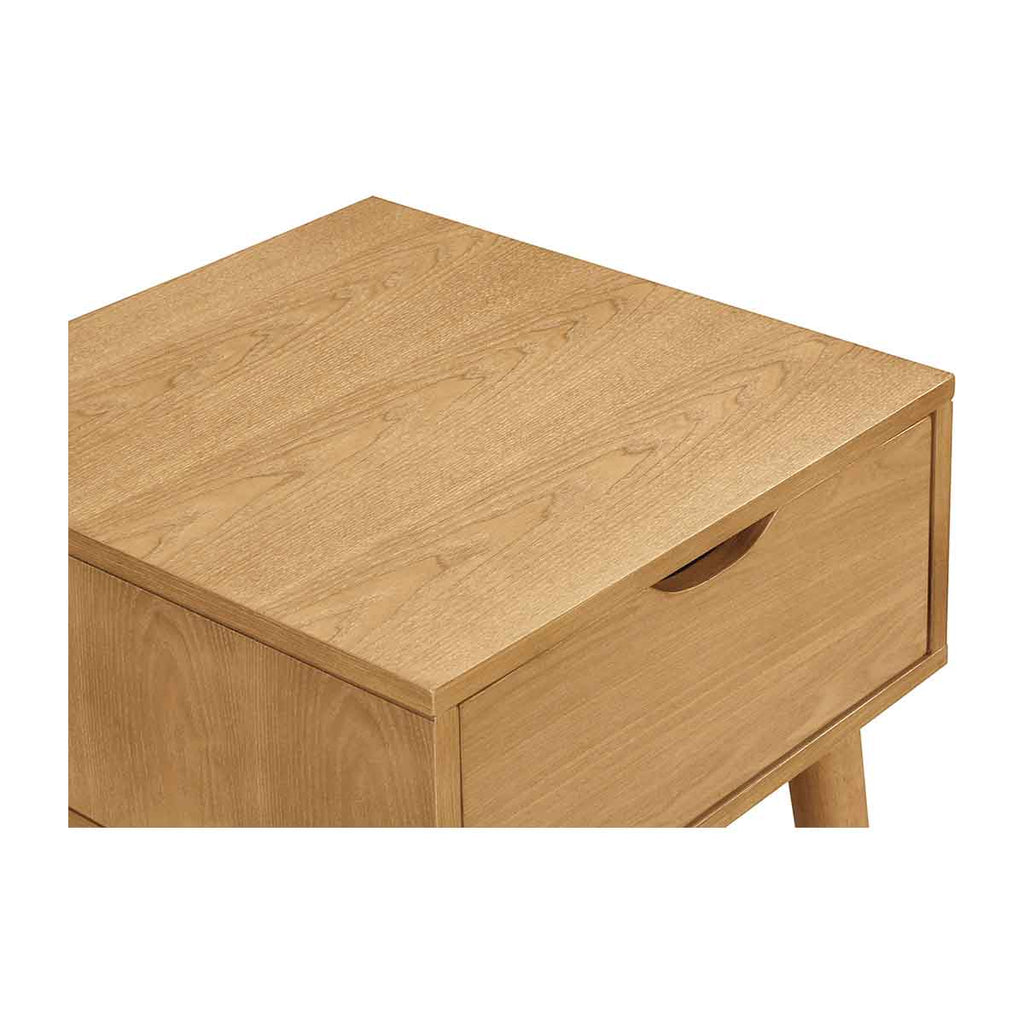Luna High Bedside Table