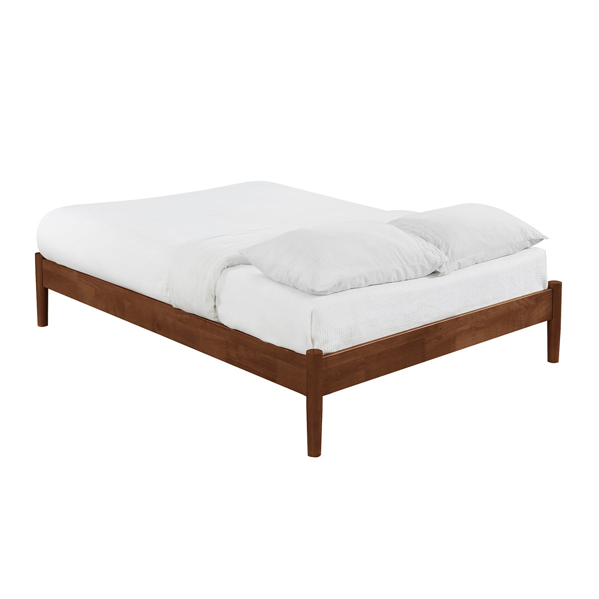 Luna Timber Double Bed Frame