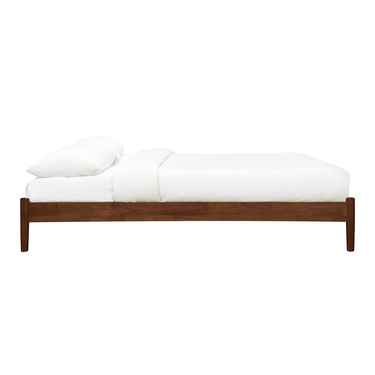 Luna Timber Double Bed Frame