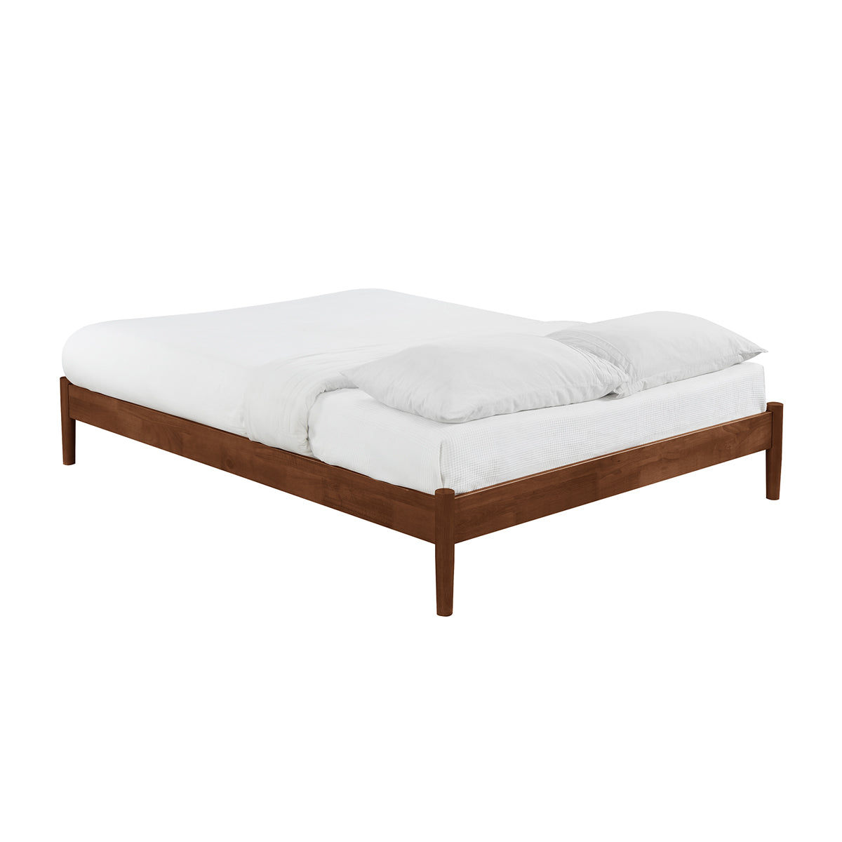 Luna Timber King Bed Frame