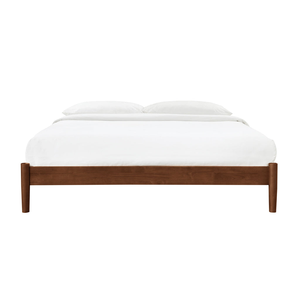 Luna Timber King Bed Frame