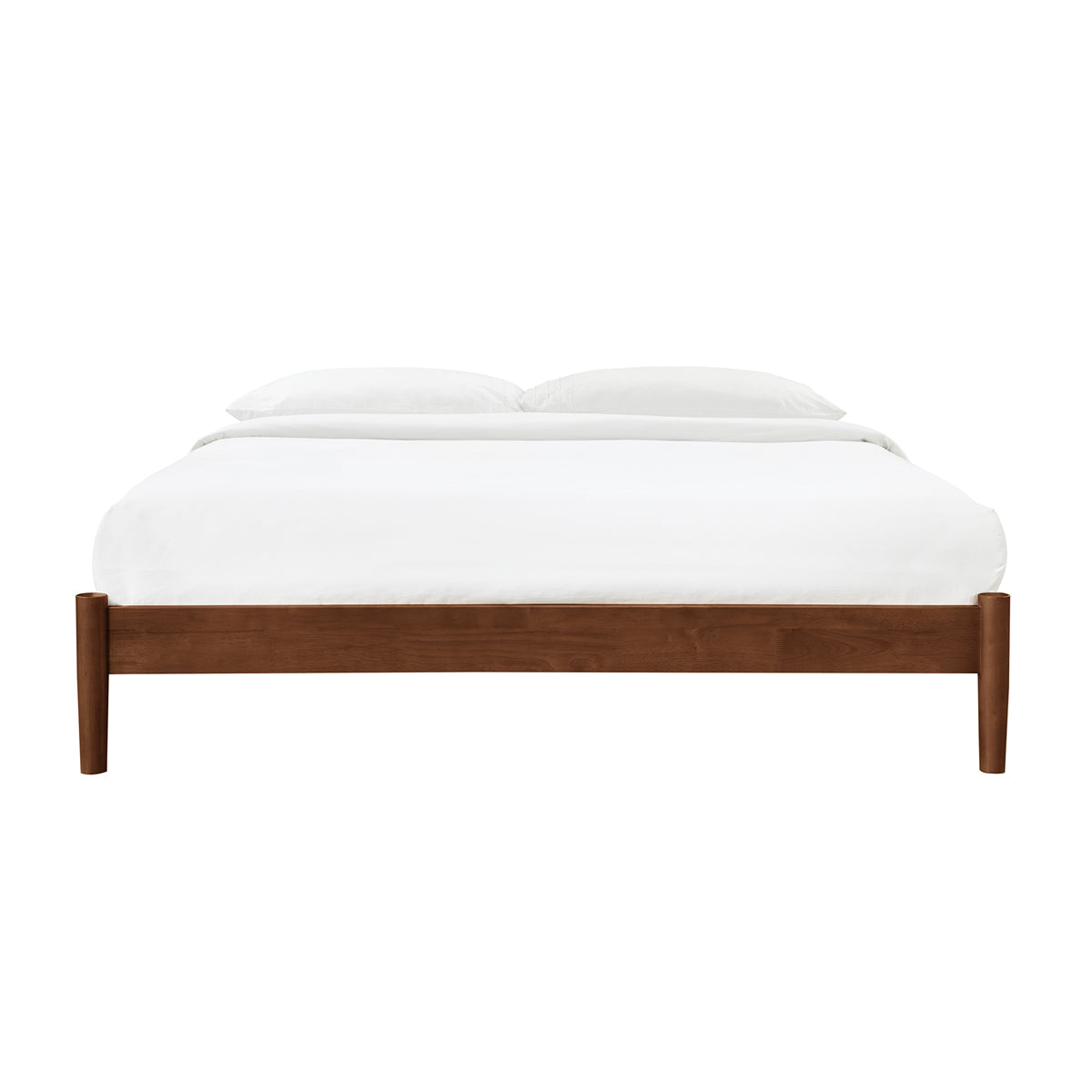 Luna Timber King Bed Frame