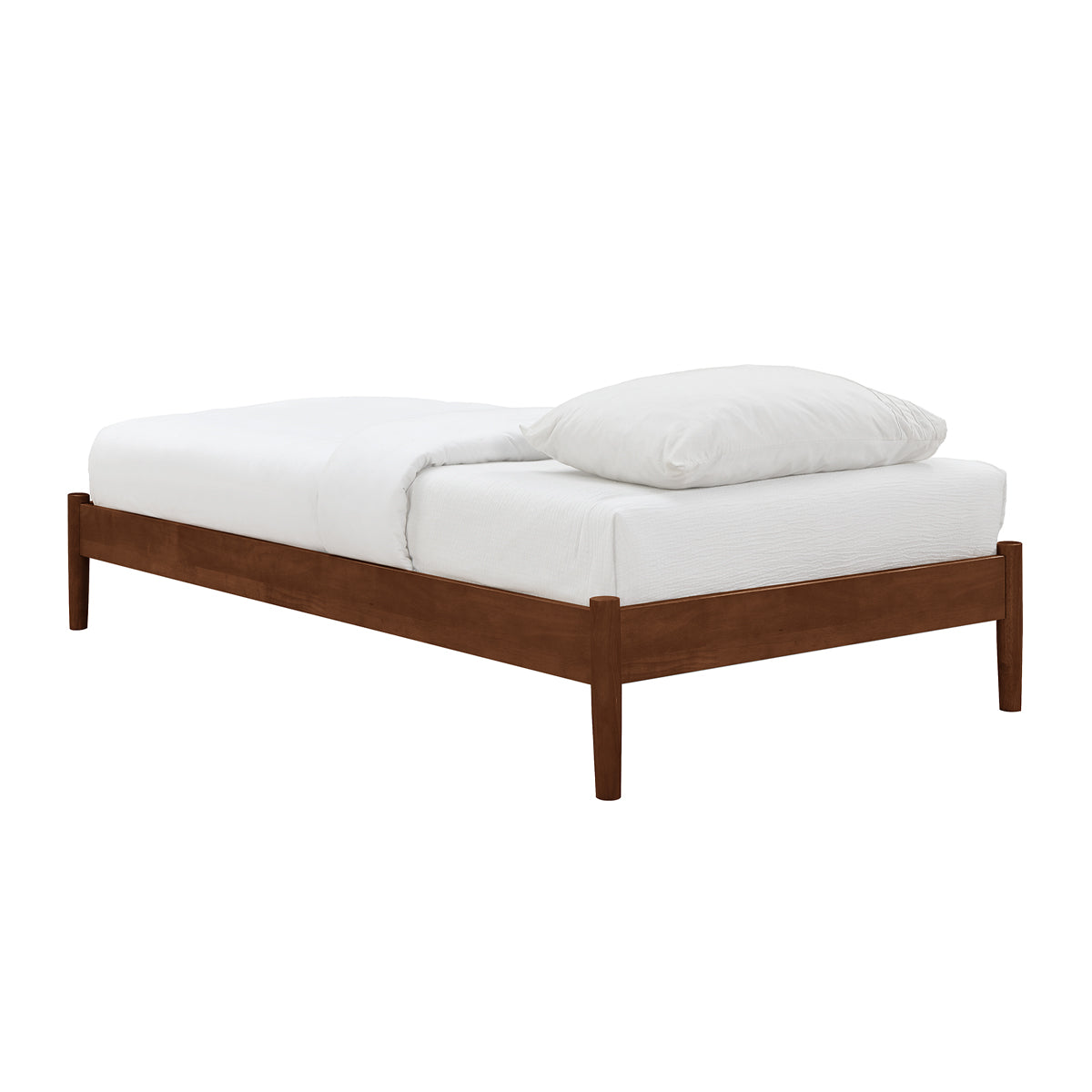 Luna Timber King Single Bed Frame