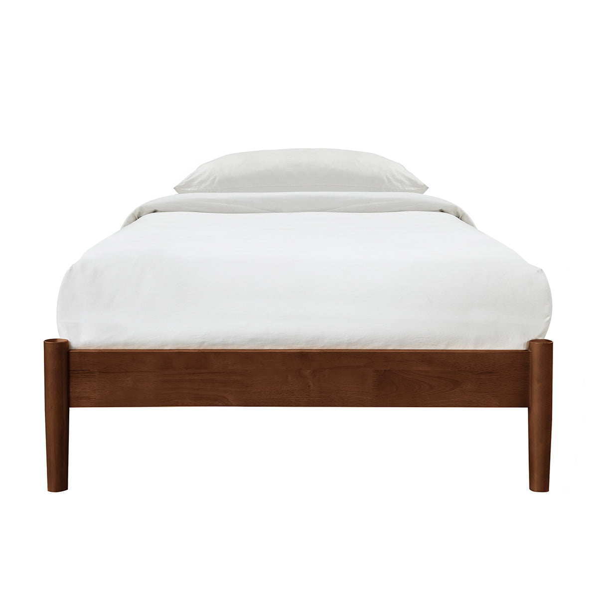 Luna Timber King Single Bed Frame