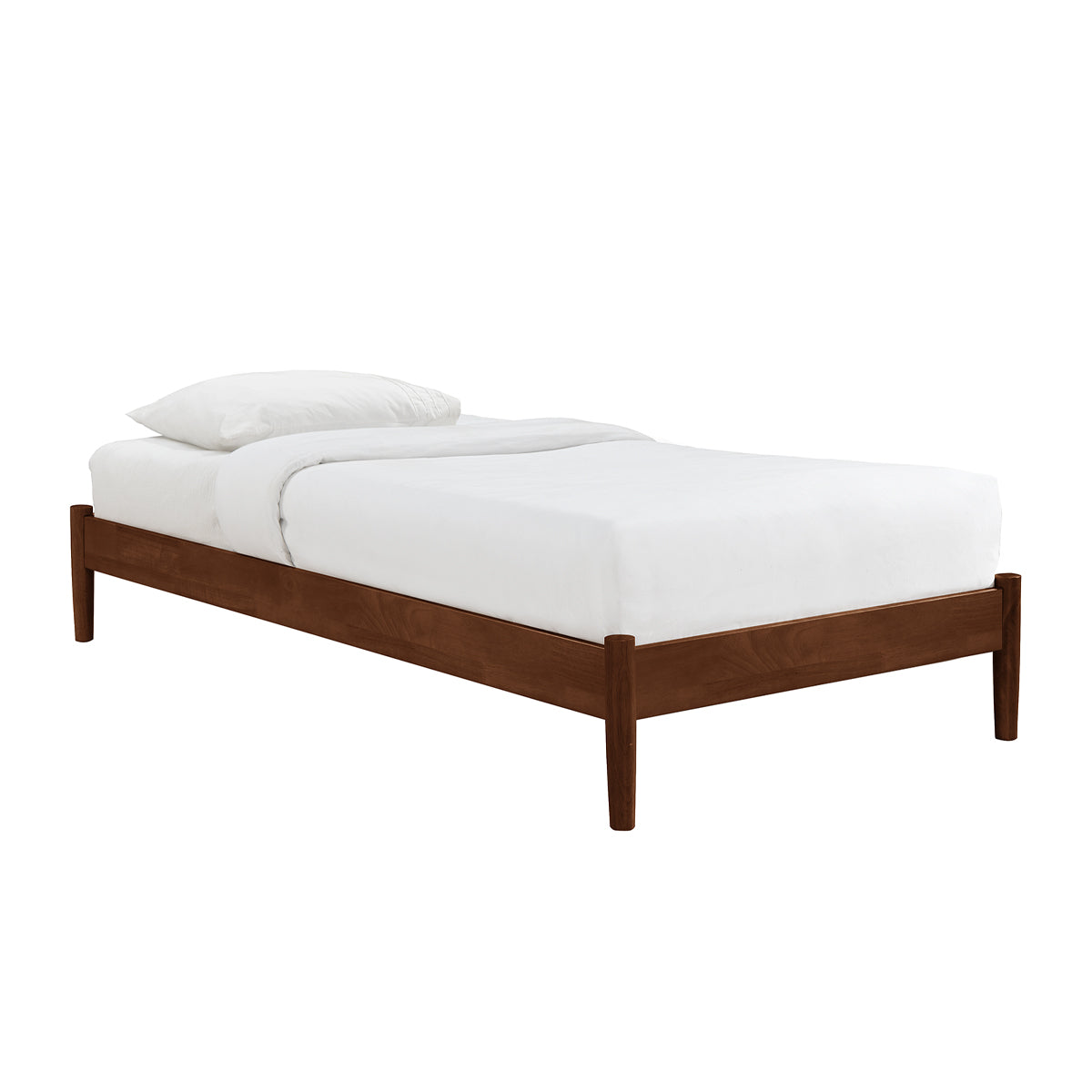 Luna Timber Single Bed Frame