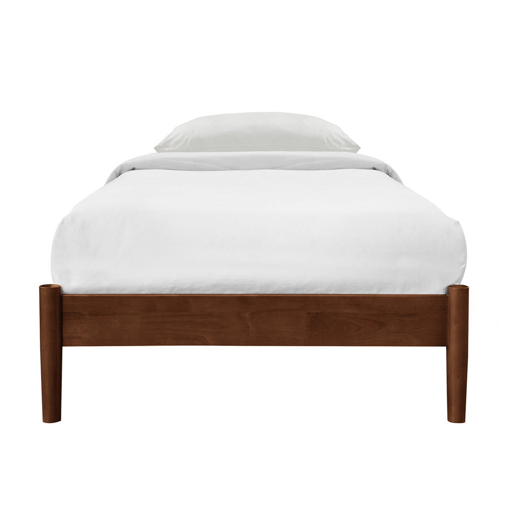 Luna Timber Single Bed Frame