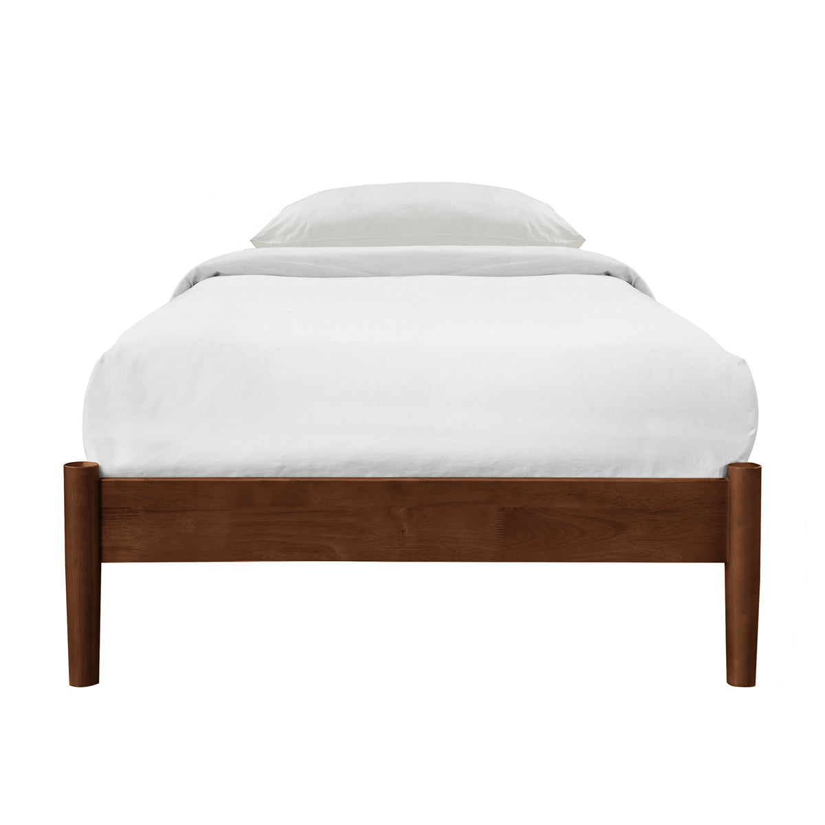 Luna Timber Single Bed Frame
