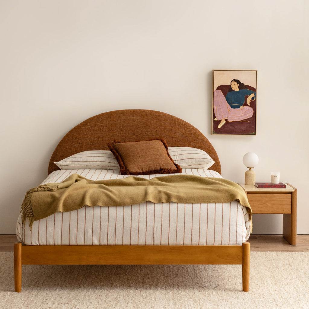 Harlo Queen Bed Head