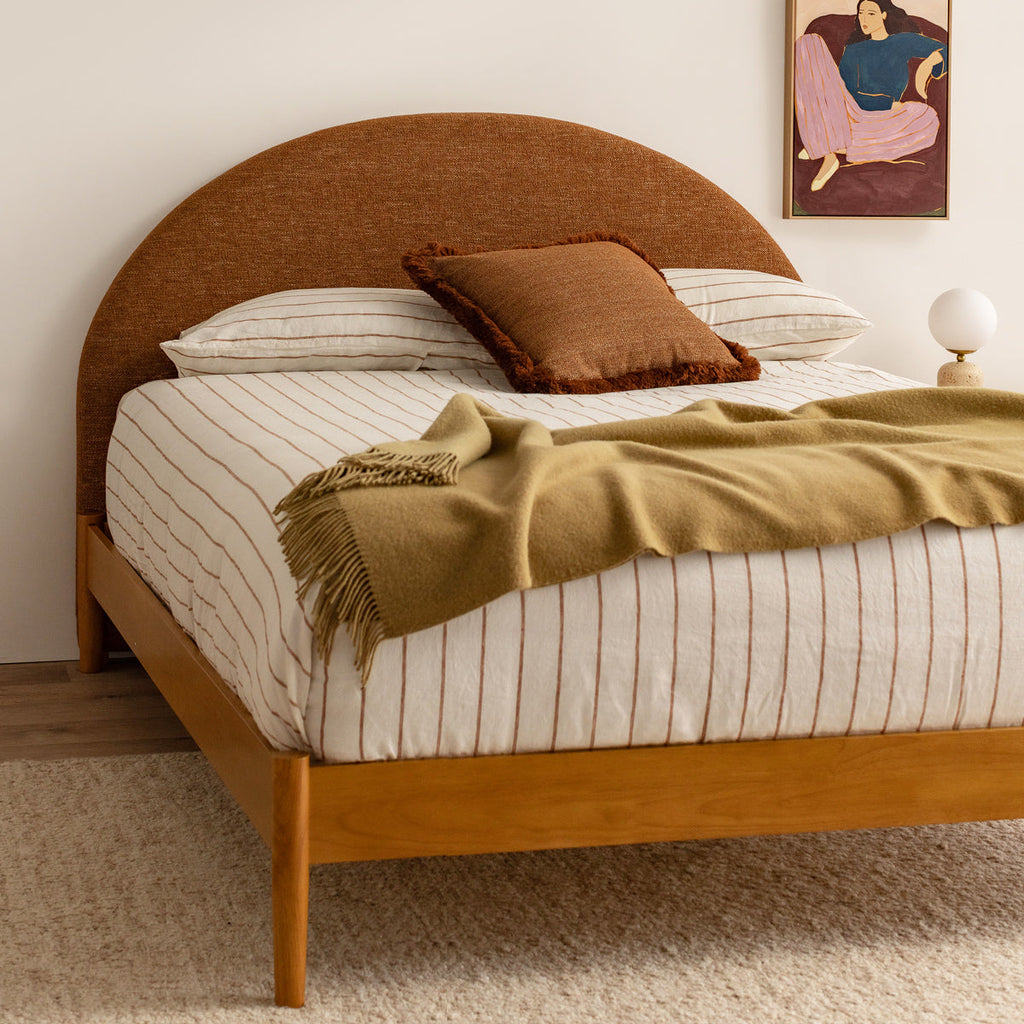Harlo Queen Bed Head