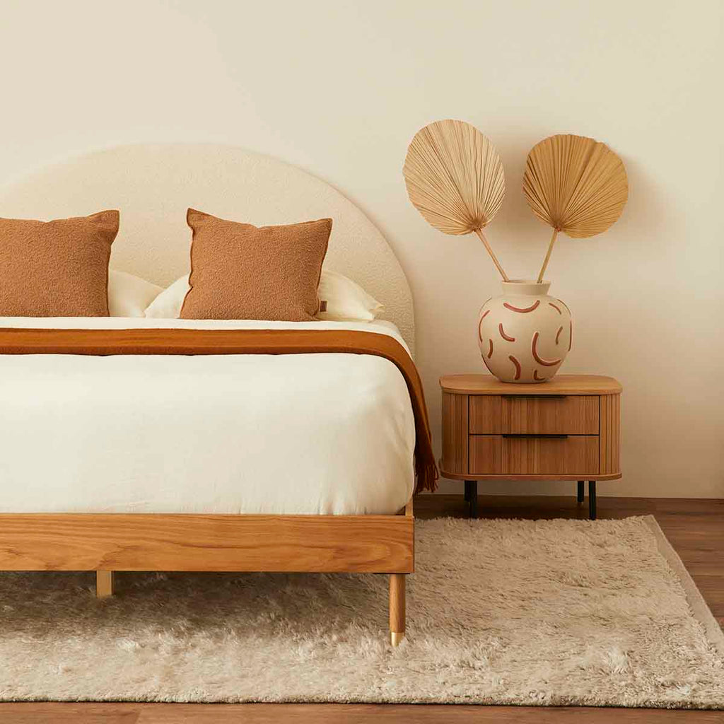 Harlo Queen Bed Head