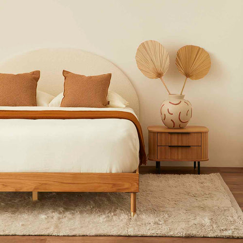 Harlo Queen Bed Head