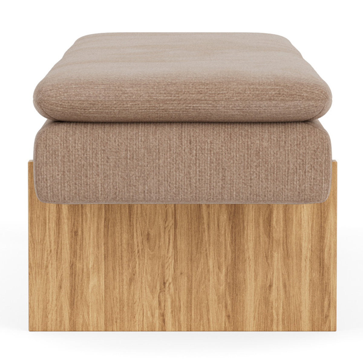 Umi Oak Bench