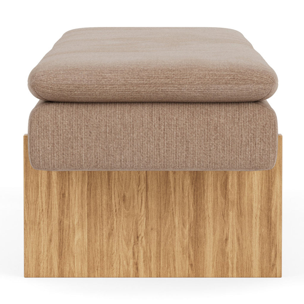 Umi Oak Bench