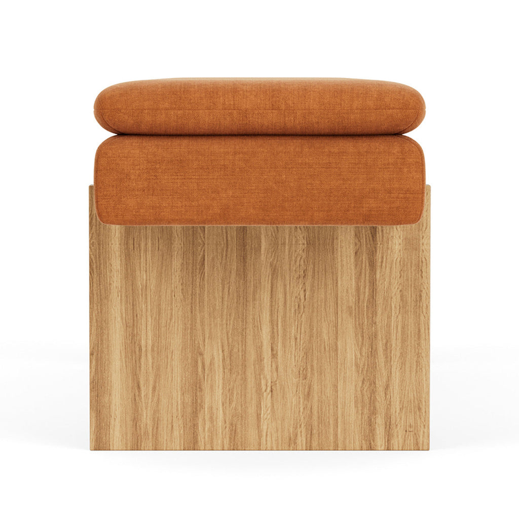 Umi Oak Bench