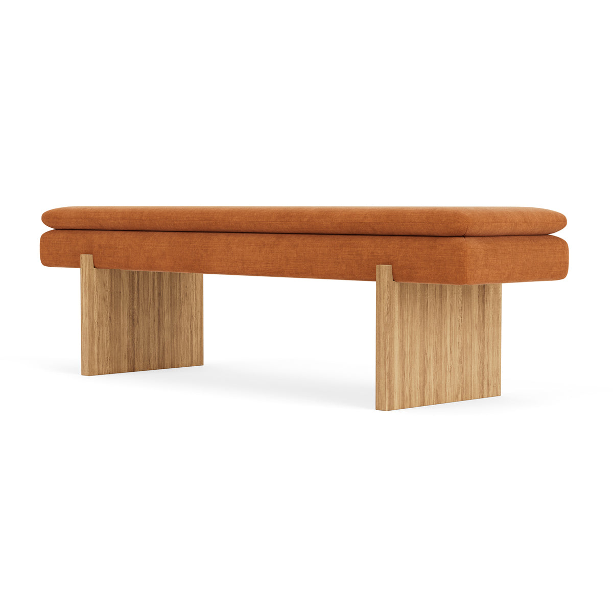 Umi Oak Bench