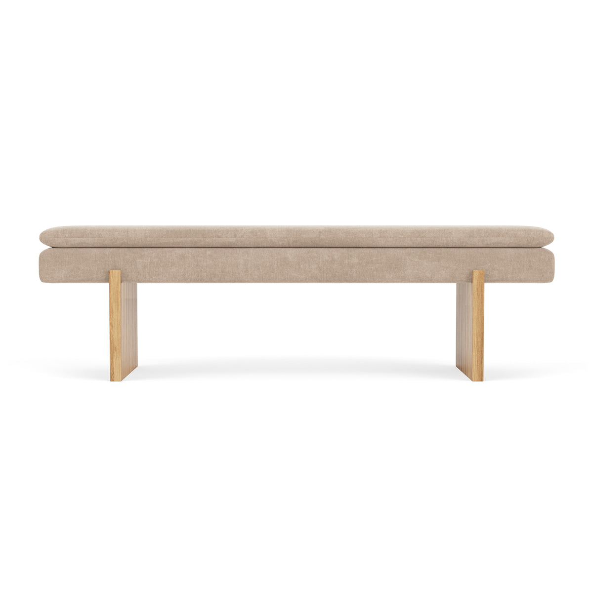 Umi Oak Bench