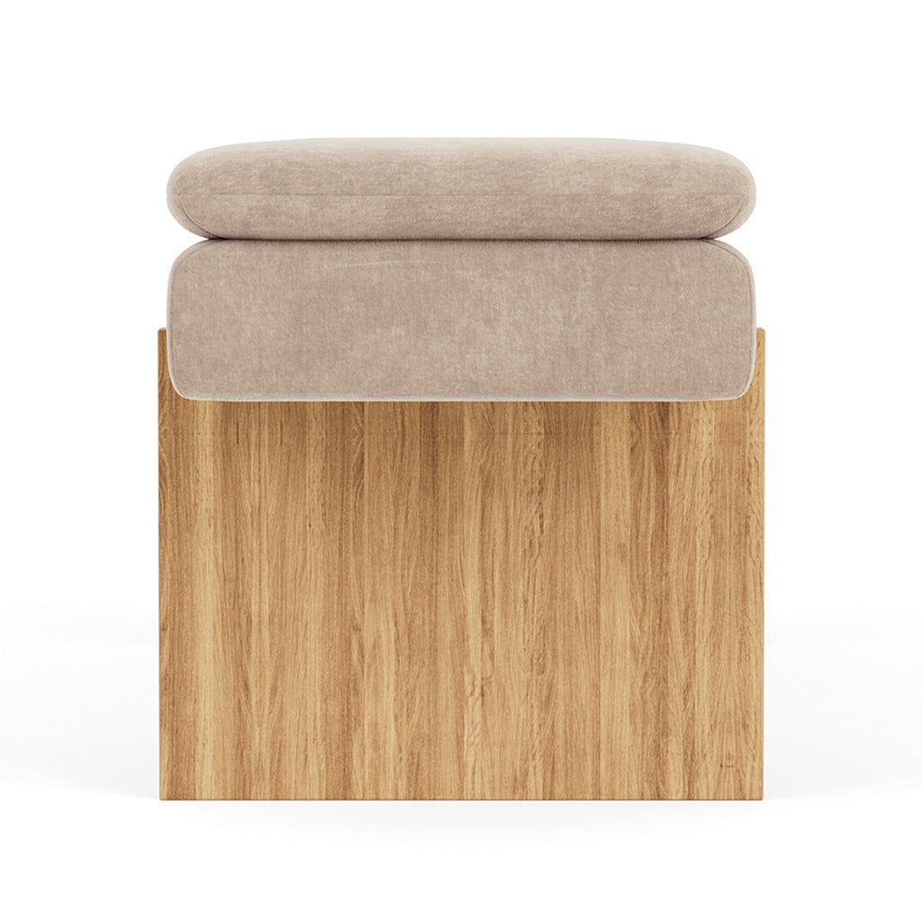 Umi Oak Bench