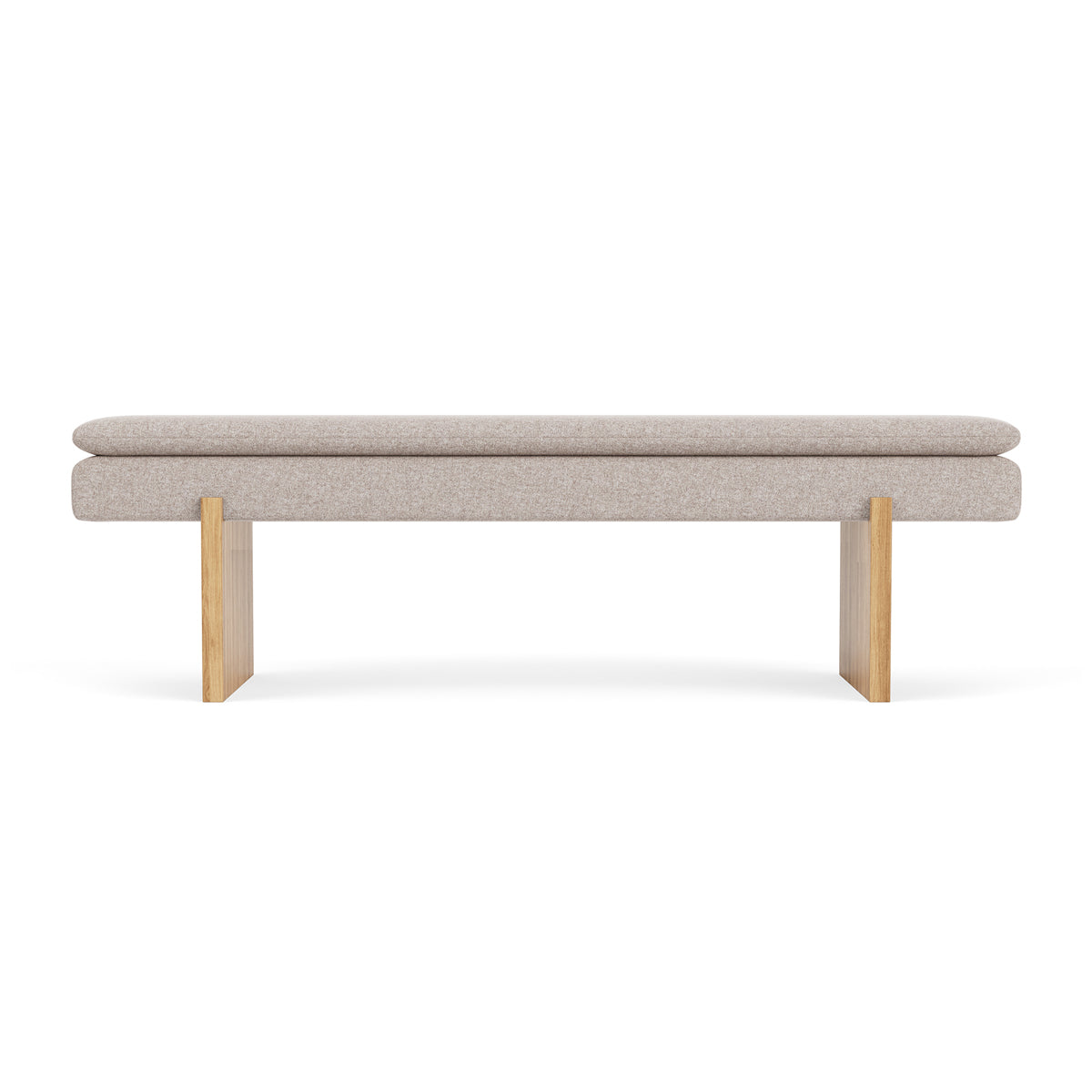 Umi Oak Bench
