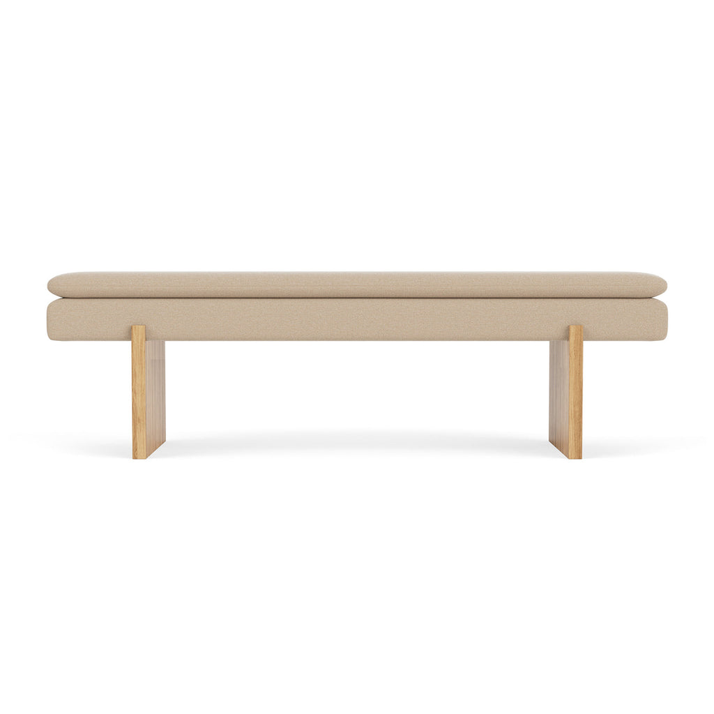 Umi Oak Bench