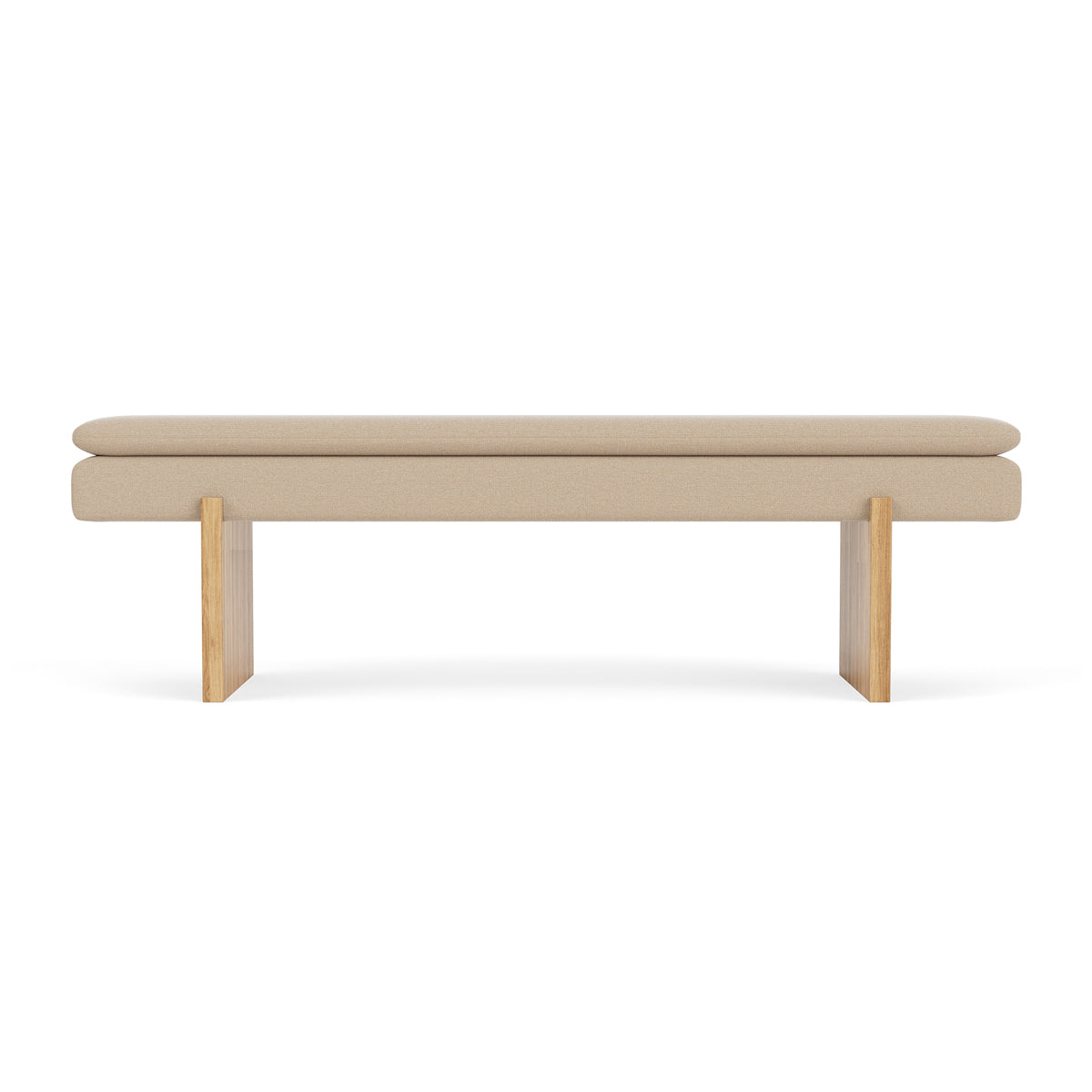 Umi Oak Bench