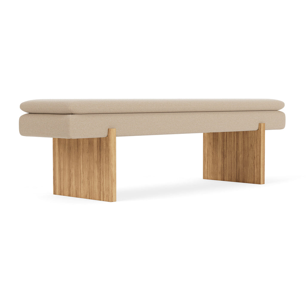 Umi Oak Bench
