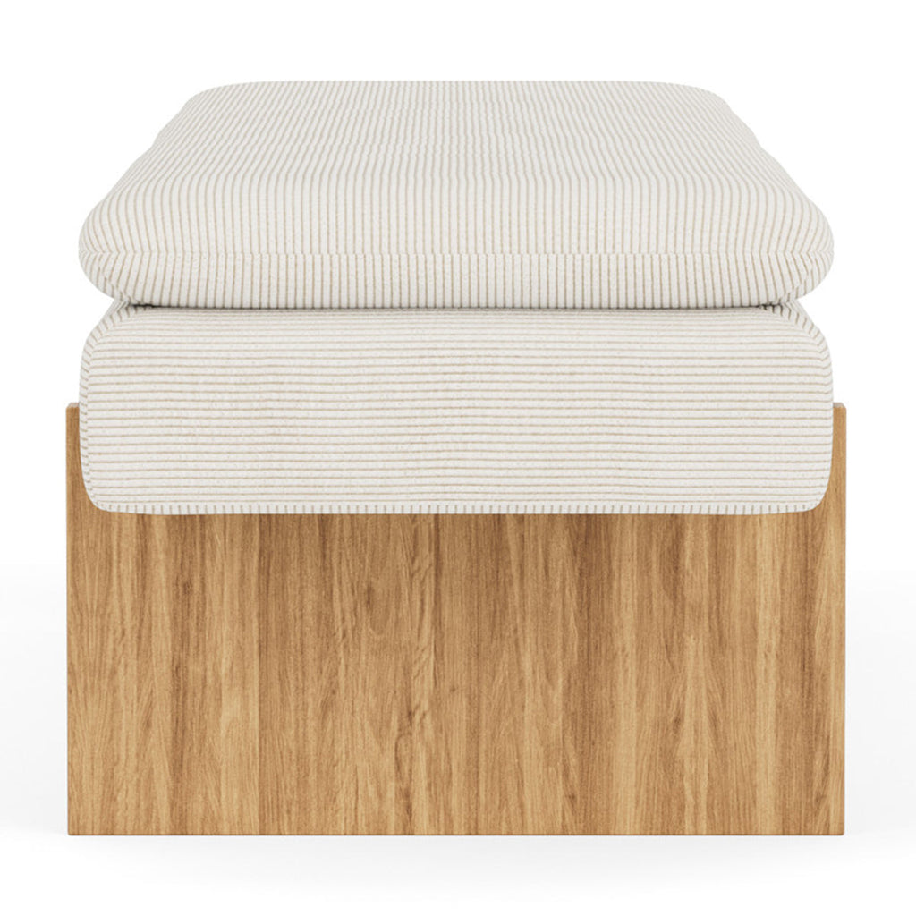 Umi Oak Bench