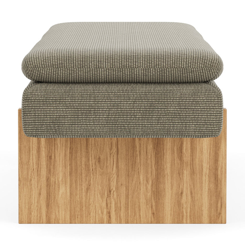 Umi Oak Bench
