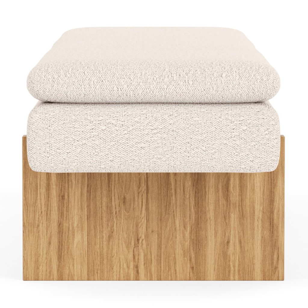 Umi Oak Bench