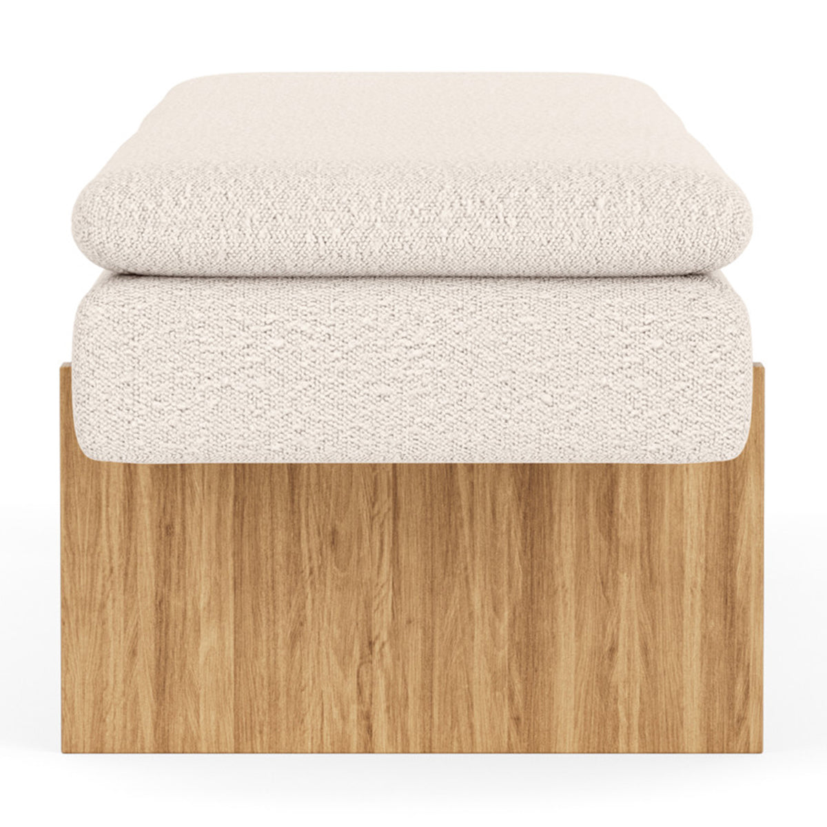 Umi Oak Bench