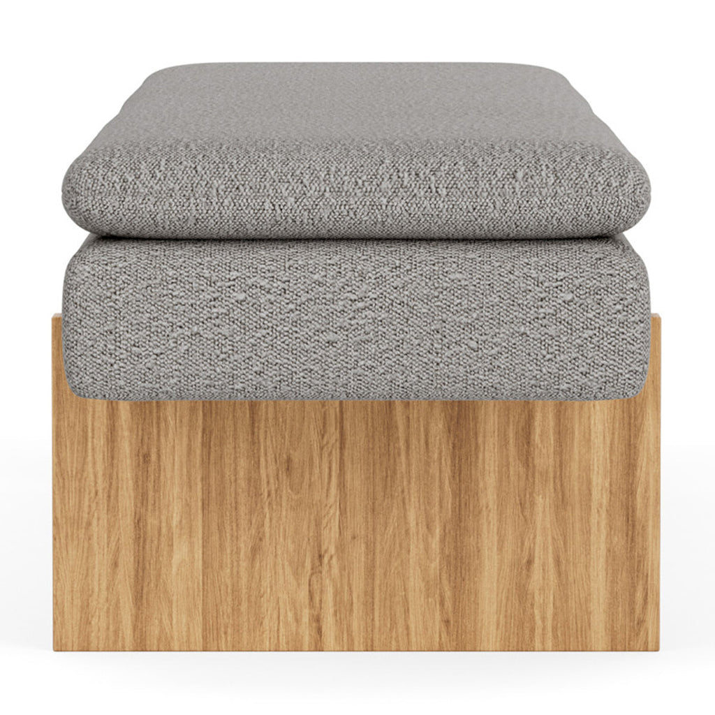 Umi Oak Bench