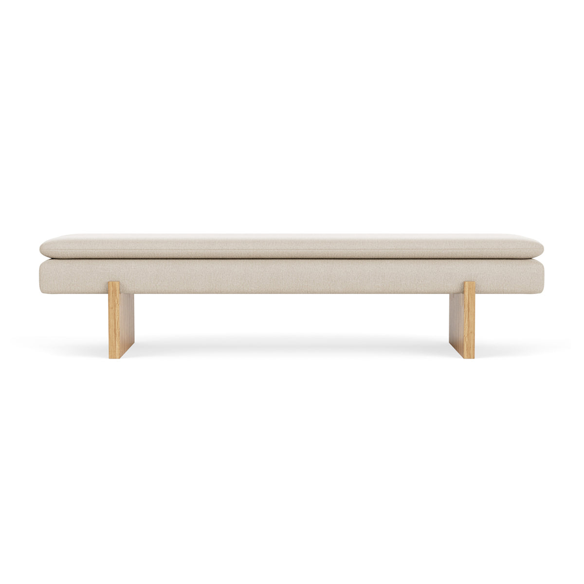 Umi Oak Bench