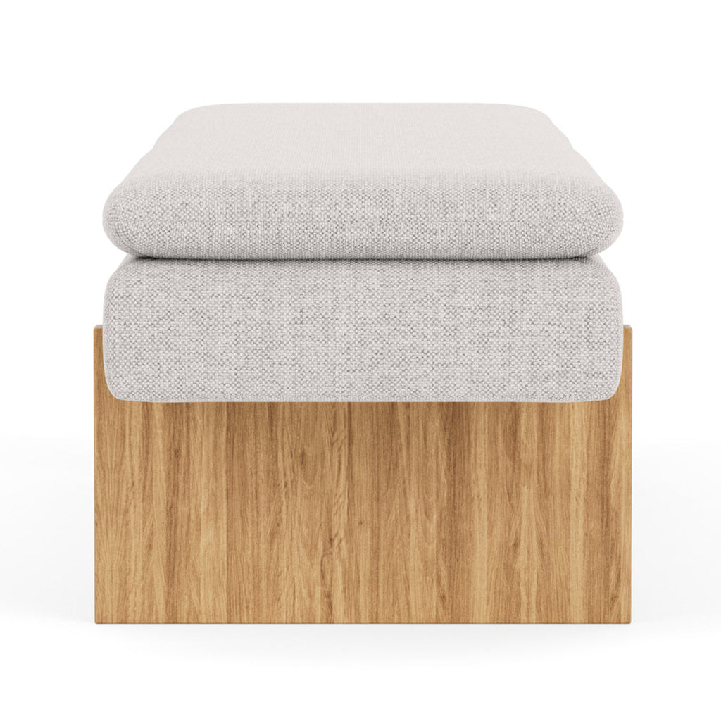 Umi Oak Bench