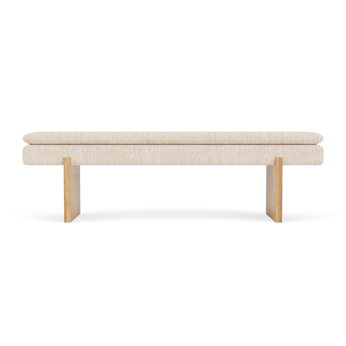 Umi Oak Bench