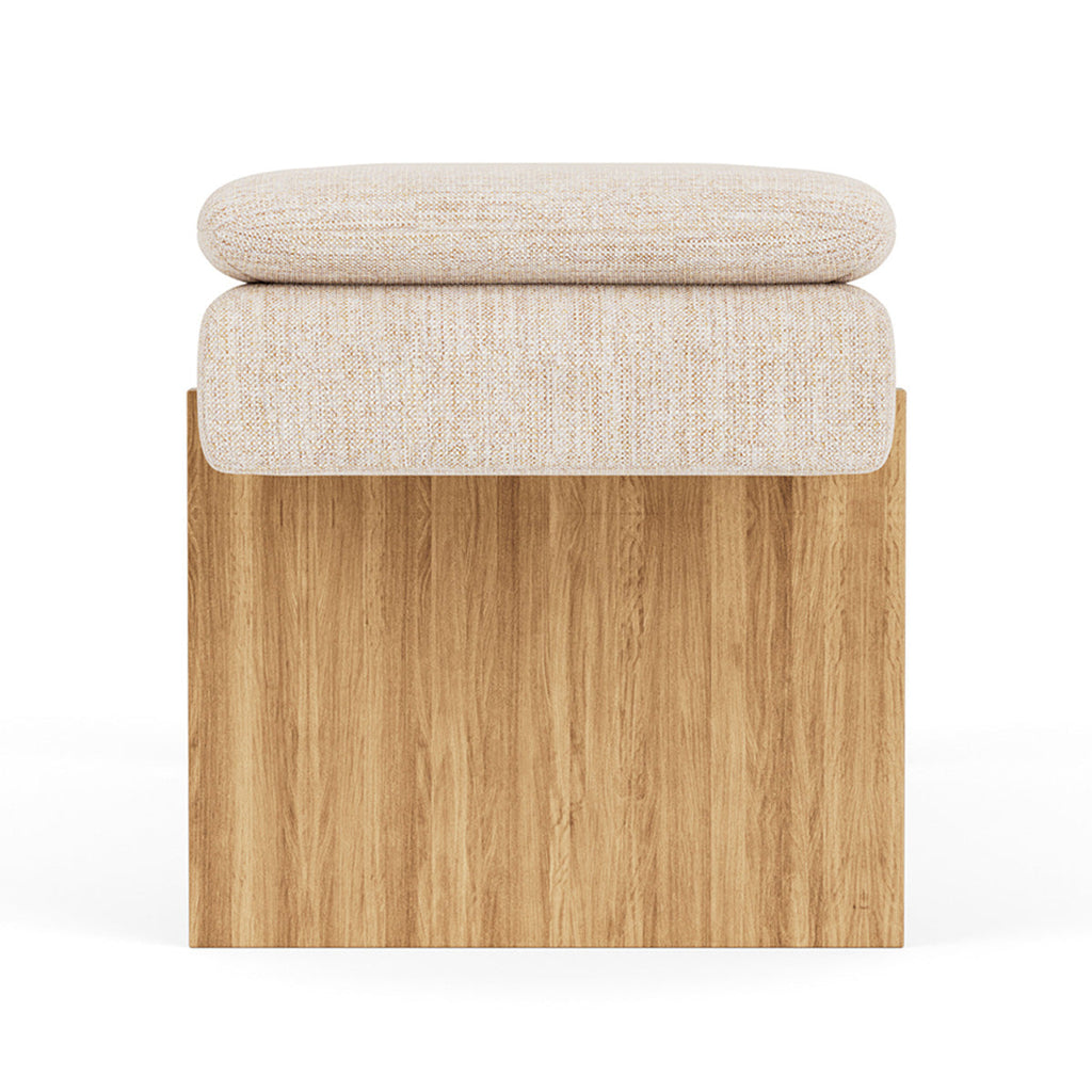 Umi Oak Bench