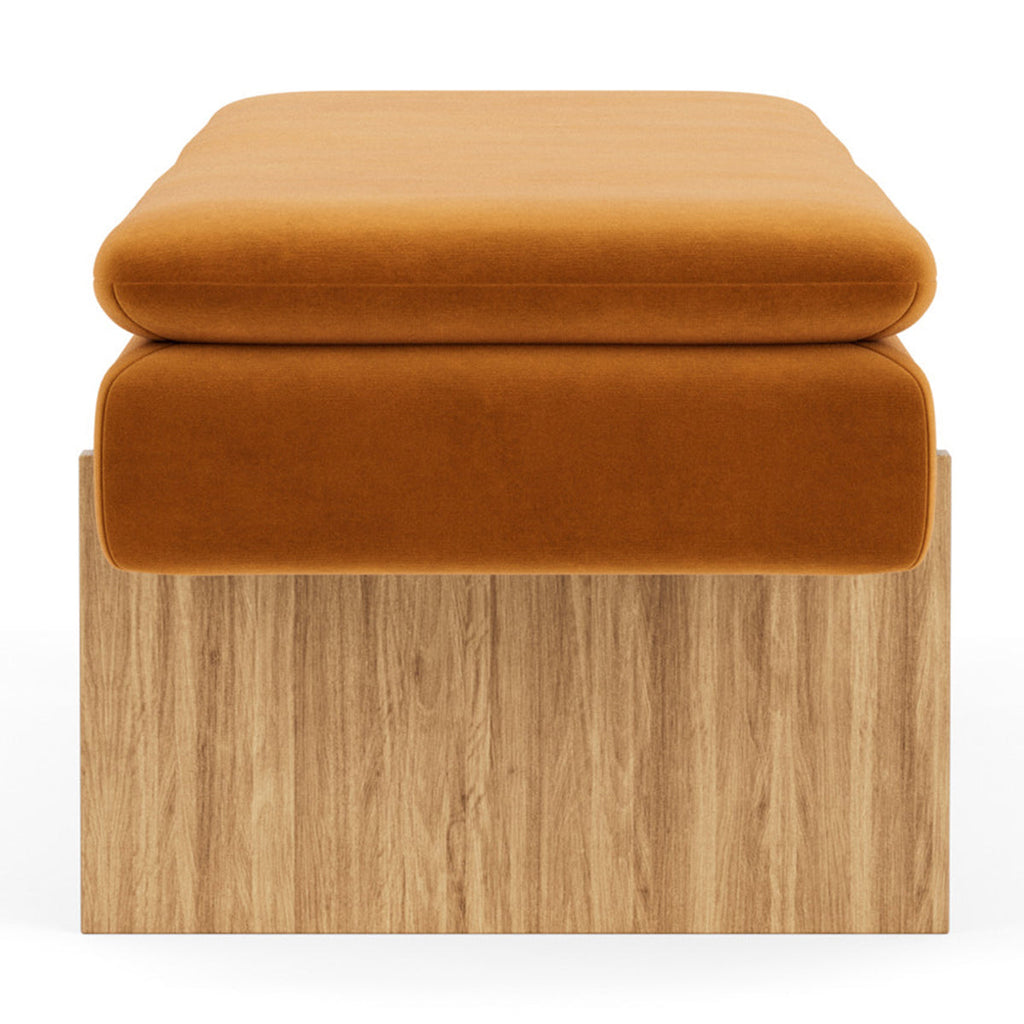 Umi Oak Bench