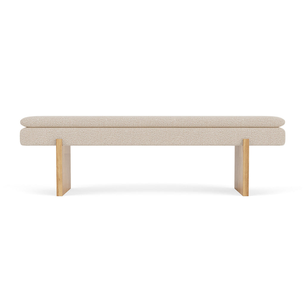 Umi Oak Bench