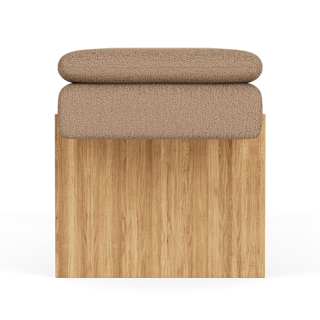 Umi Oak Bench