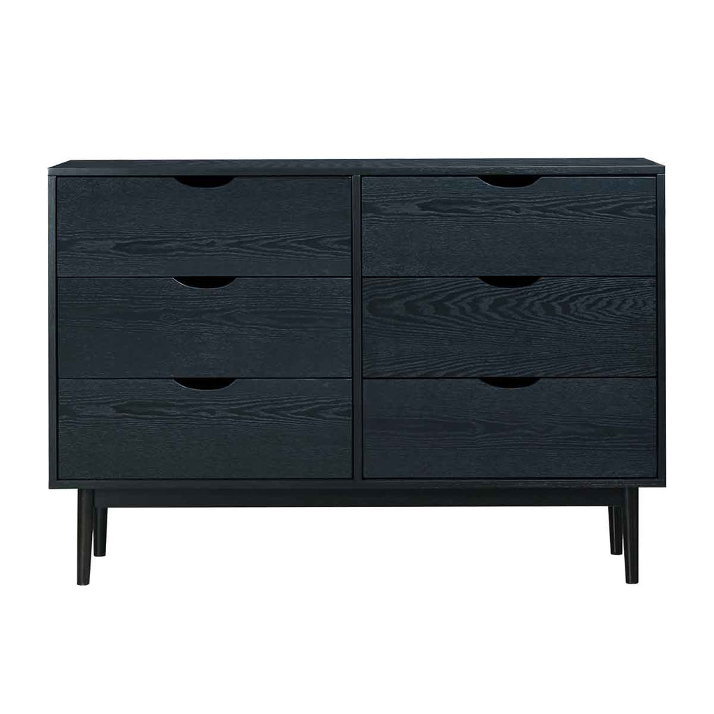 Luna Chest of 6 Drawers