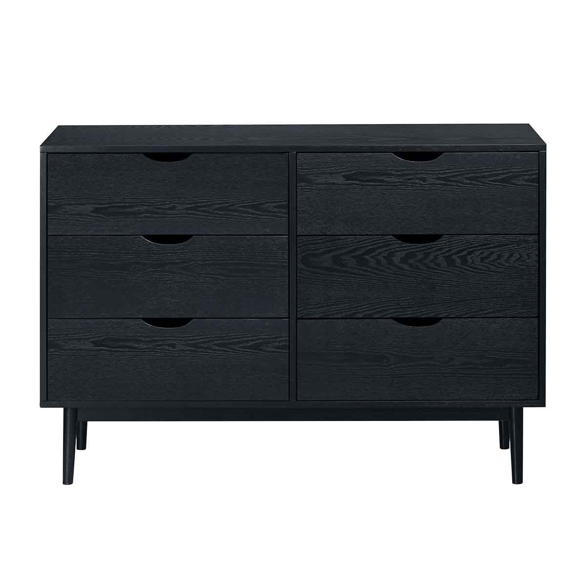 Luna Chest of 6 Drawers