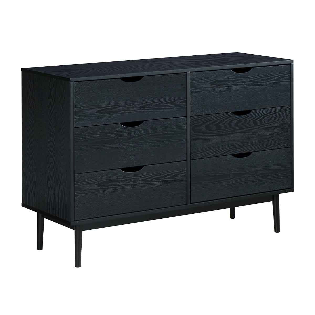 Luna Chest of 6 Drawers