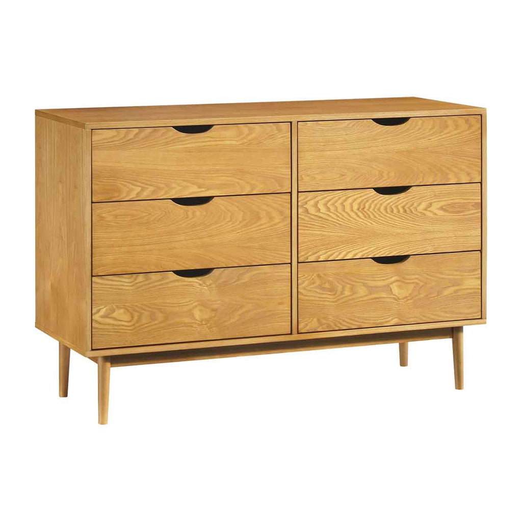 Luna Chest of 6 Drawers