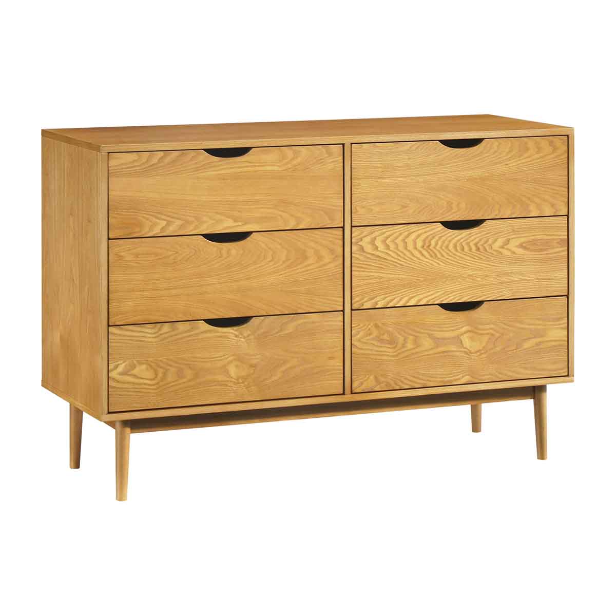 Luna Chest of 6 Drawers