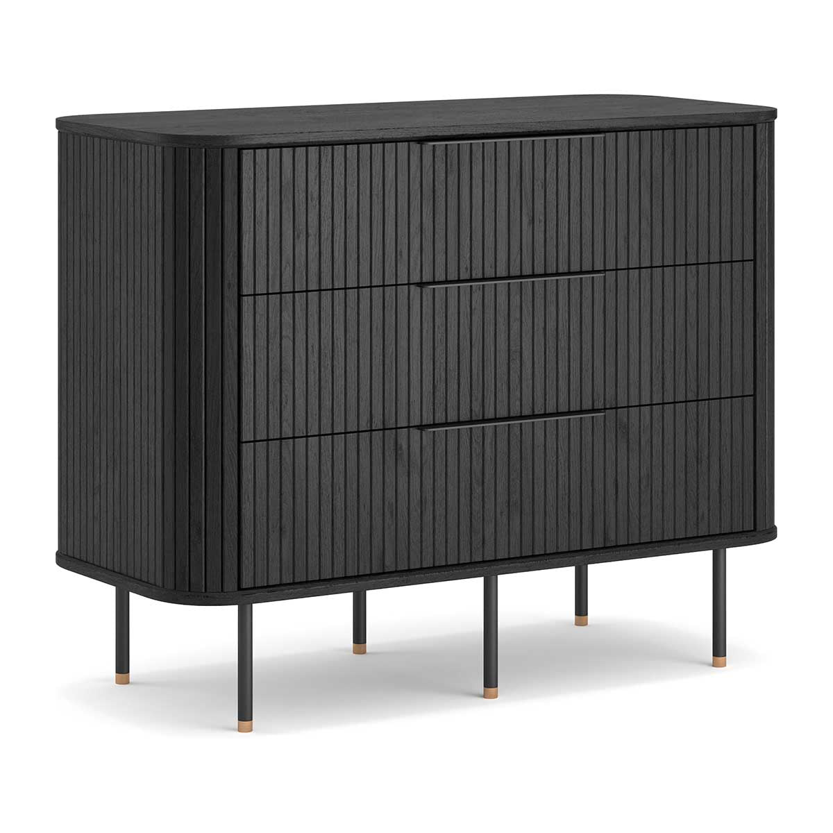 Rio Chest of 3 Drawers