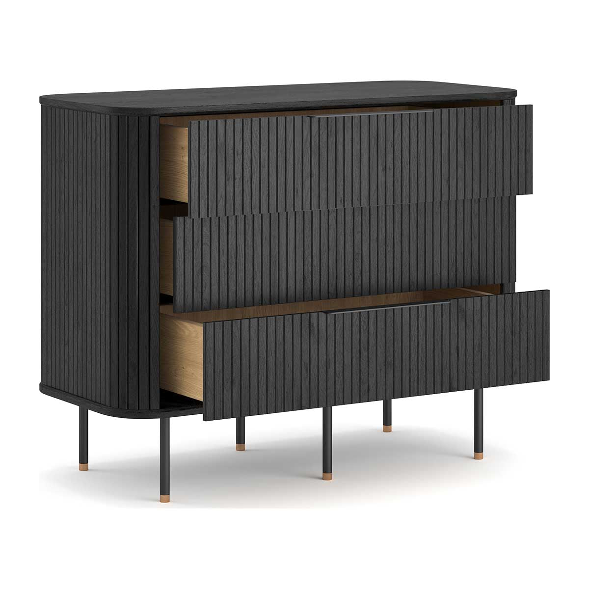 Rio Chest of 3 Drawers