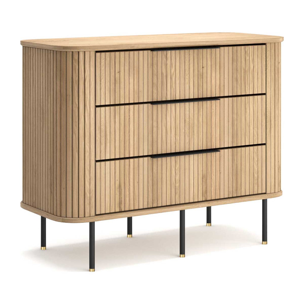 Rio Chest of 3 Drawers