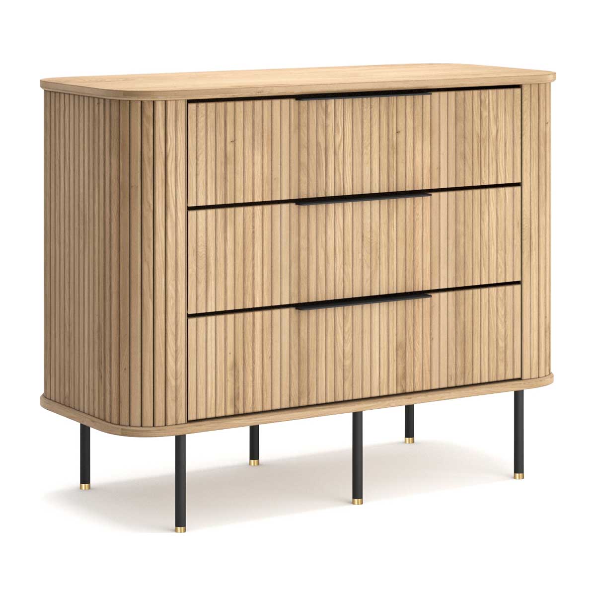Rio Chest of 3 Drawers
